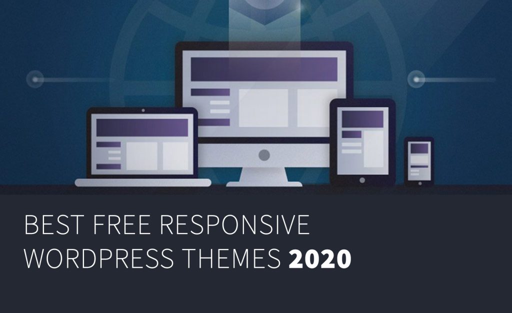 Free WordPress Theme 2020