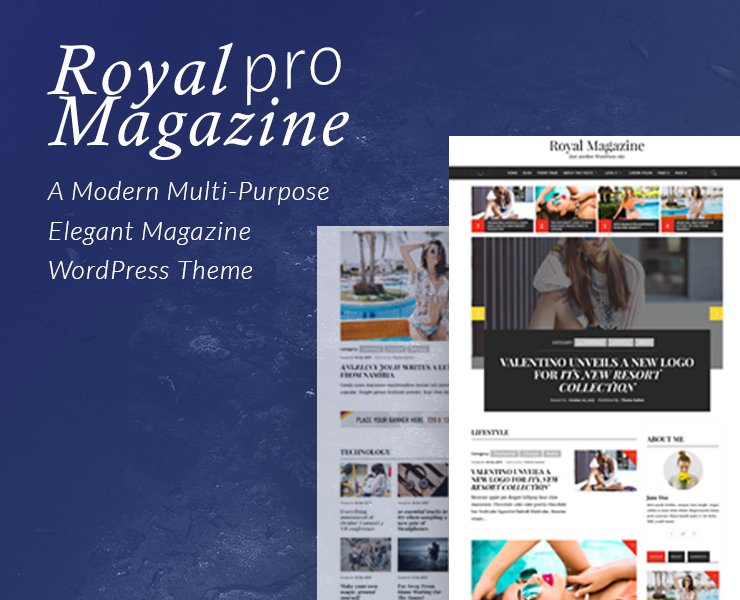 Royal Magazine Pro
